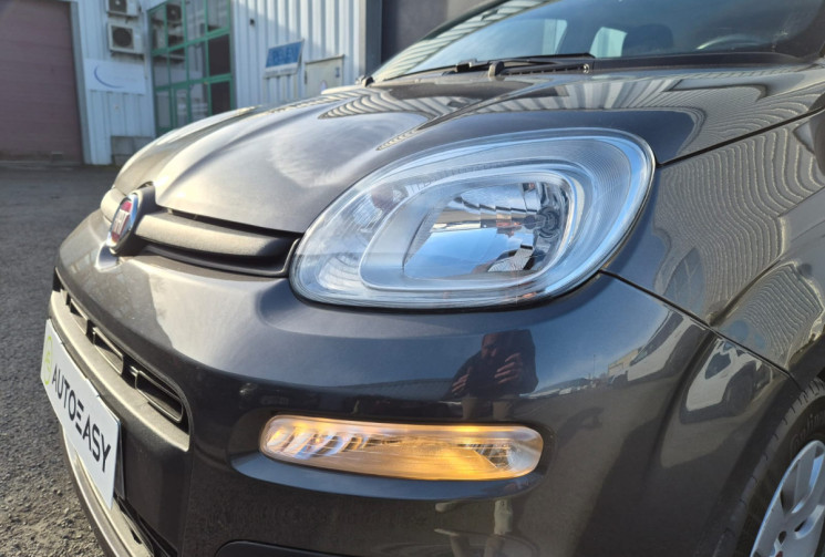 FIAT Panda 1.2i 70CV FINTION POP * 1ER MAIN* FAIBLE KILOMETRAGE* DISTRIBUTION FAITE