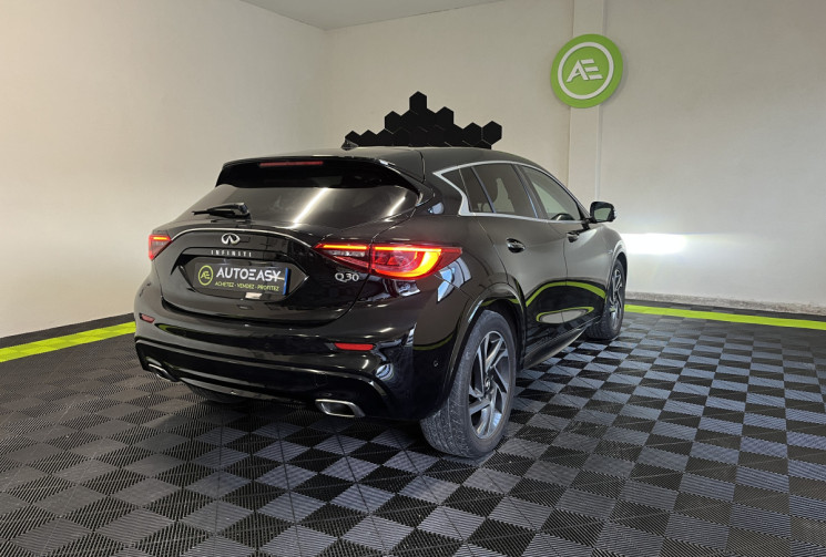 Infinity Q30 2.2d 170ch Premium DCT7