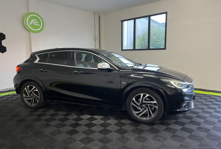 Infinity Q30 2.2d 170ch Premium DCT7