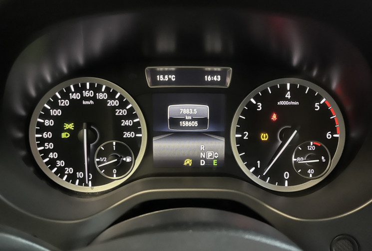 Infinity Q30 2.2d 170ch Premium DCT7