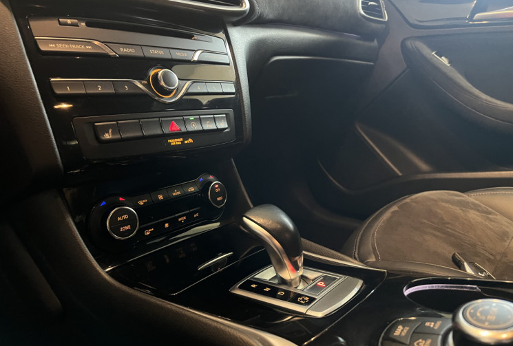  INFINITI Q30 2.2d 170ch Premium DCT7