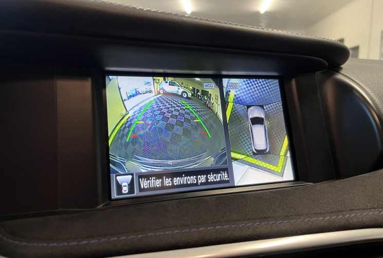 Infinity Q30 2.2d 170ch Premium DCT7