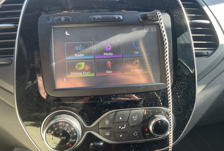 Renault Captur 0.9 TCE Intens 90 Camera de Recul*Entretien complet*Rien a prevoir*