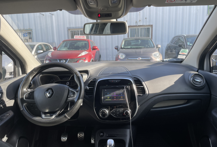 Renault Captur 0.9 TCE Intens 90 Camera de Recul*Entretien complet*Rien a prevoir*