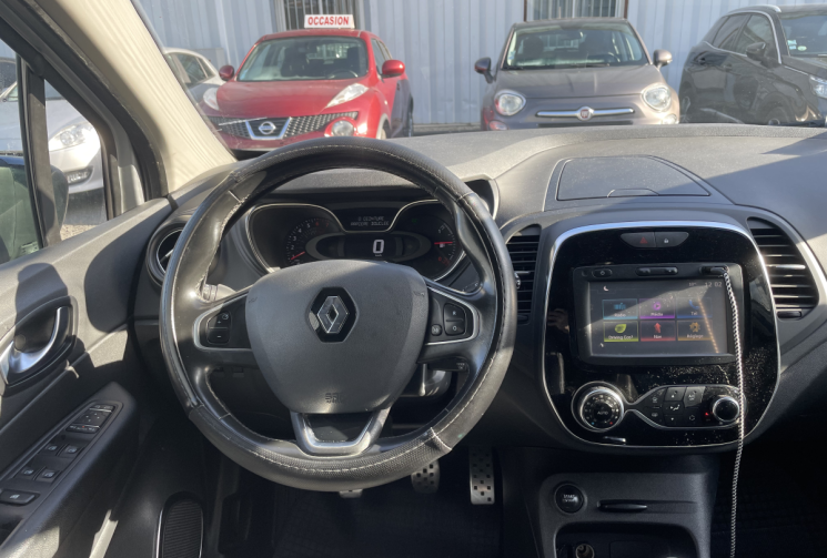 Renault Captur 0.9 TCE Intens 90 Camera de Recul*Entretien complet*Rien a prevoir*
