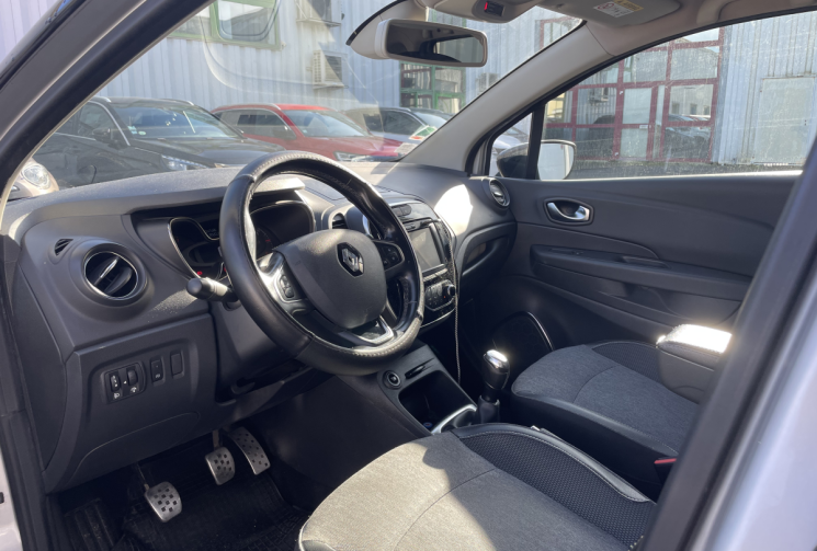 Renault Captur 0.9 TCE Intens 90 Camera de Recul*Entretien complet*Rien a prevoir*