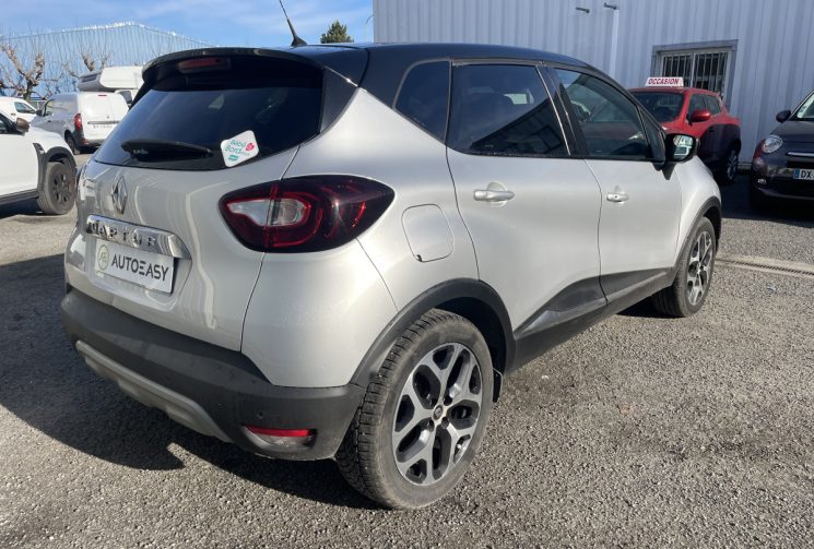 Renault Captur 0.9 TCE Intens 90 Camera de Recul*Entretien complet*Rien a prevoir*