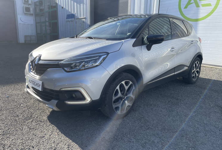 Renault Captur 0.9 TCE Intens 90 Camera de Recul*Entretien complet*Rien a prevoir*