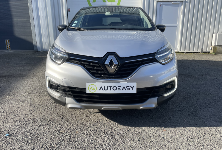 Renault Captur 0.9 TCE Intens 90 Camera de Recul*Entretien complet*Rien a prevoir*