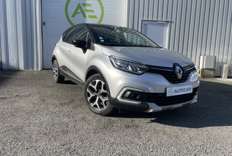 Renault Captur 0.9 TCE Intens 90 Camera de Recul*Entretien complet*Rien a prevoir*