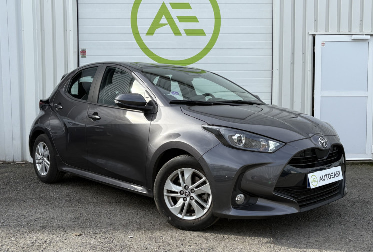 Toyota Yaris MC24 116cv 1.5 VVTI Dynamic Business * Carplay Sans Fil * Caméra * Garantie TOYOTA
