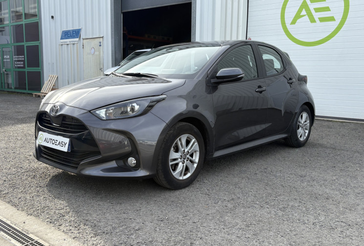 Toyota Yaris MC24 116cv 1.5 VVTI Dynamic Business * Carplay Sans Fil * Caméra * Garantie TOYOTA