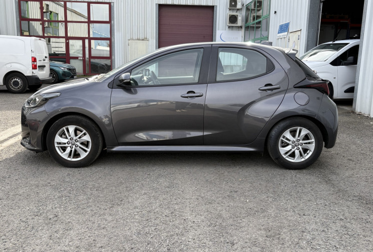 Toyota Yaris MC24 116cv 1.5 VVTI Dynamic Business * Carplay Sans Fil * Caméra * Garantie TOYOTA