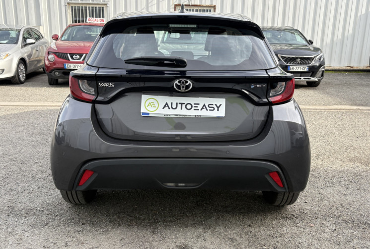 Toyota Yaris MC24 116cv 1.5 VVTI Dynamic Business * Carplay Sans Fil * Caméra * Garantie TOYOTA