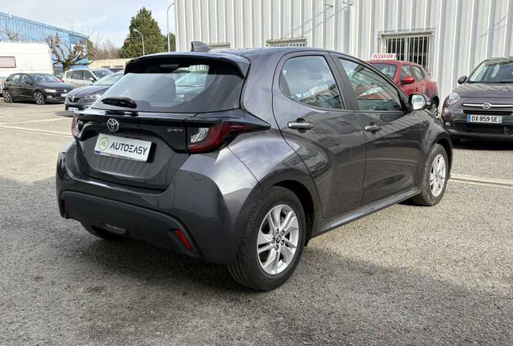 Toyota Yaris MC24 116cv 1.5 VVTI Dynamic Business * Carplay Sans Fil * Caméra * Garantie TOYOTA