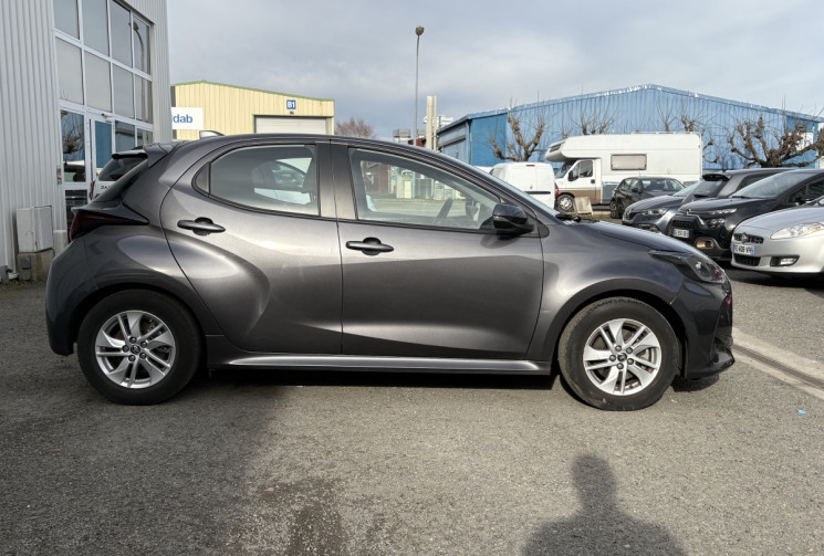 Toyota Yaris MC24 116cv 1.5 VVTI Dynamic Business * Carplay Sans Fil * Caméra * Garantie TOYOTA