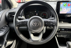 Toyota Yaris MC24 116cv 1.5 VVTI Dynamic Business * Carplay Sans Fil * Caméra * Garantie TOYOTA