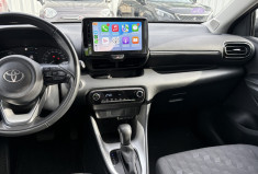 Toyota Yaris MC24 116cv 1.5 VVTI Dynamic Business * Carplay Sans Fil * Caméra * Garantie TOYOTA