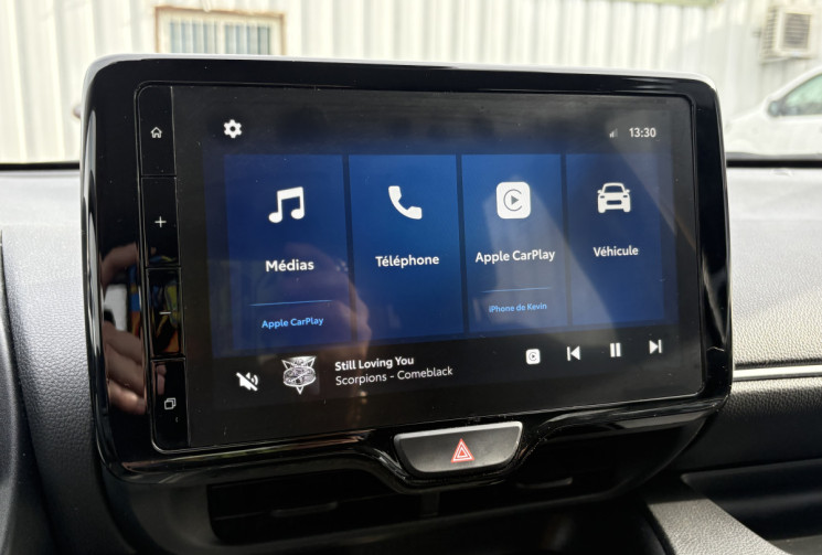 Toyota Yaris MC24 116cv 1.5 VVTI Dynamic Business * Carplay Sans Fil * Caméra * Garantie TOYOTA