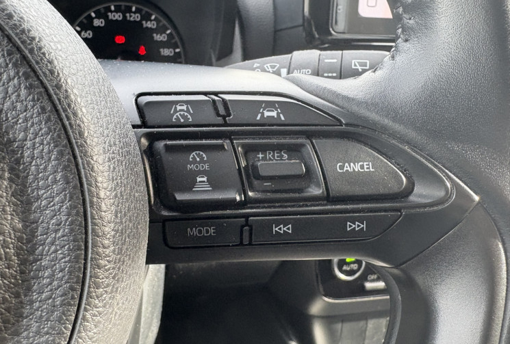 Toyota Yaris MC24 116cv 1.5 VVTI Dynamic Business * Carplay Sans Fil * Caméra * Garantie TOYOTA