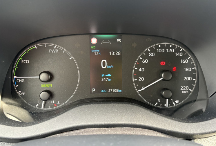 Toyota Yaris MC24 116cv 1.5 VVTI Dynamic Business * Carplay Sans Fil * Caméra * Garantie TOYOTA