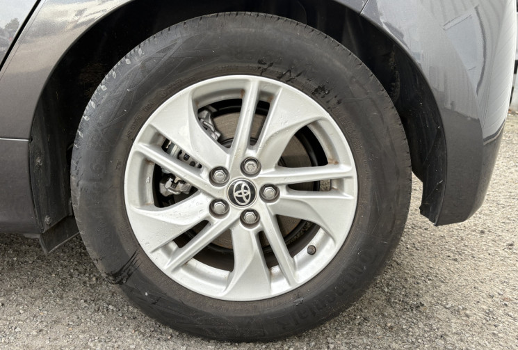 Toyota Yaris MC24 116cv 1.5 VVTI Dynamic Business * Carplay Sans Fil * Caméra * Garantie TOYOTA