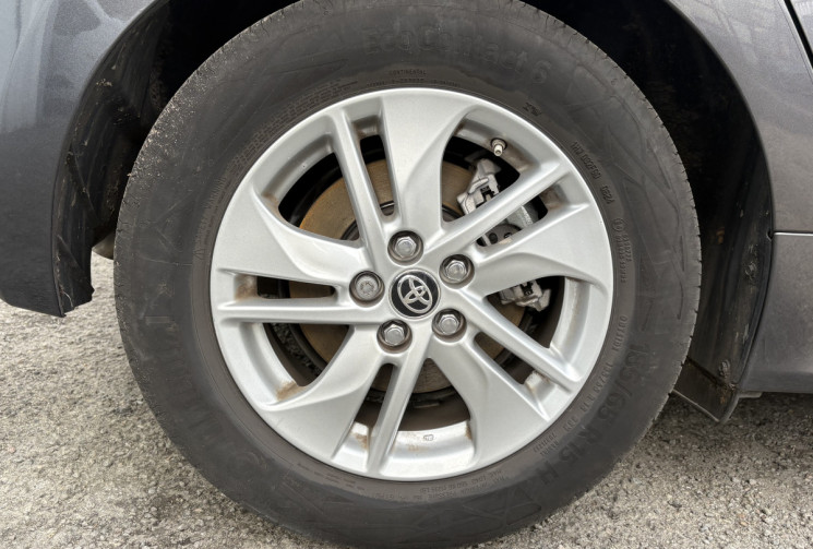 Toyota Yaris MC24 116cv 1.5 VVTI Dynamic Business * Carplay Sans Fil * Caméra * Garantie TOYOTA