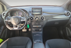 Mercedes Classe B 220d 177ch FASCINATION 7G-DCT - ENTRETIEN MERCEDES - TOIT OUVRANT PANORAMIQUE