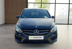 Mercedes Classe B 220d 177ch FASCINATION 7G-DCT - ENTRETIEN MERCEDES 