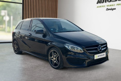 Mercedes Classe B 220d 177ch FASCINATION 7G-DCT - ENTRETIEN MERCEDES 