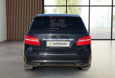 Mercedes Classe B 220d 177ch FASCINATION 7G-DCT - ENTRETIEN MERCEDES 
