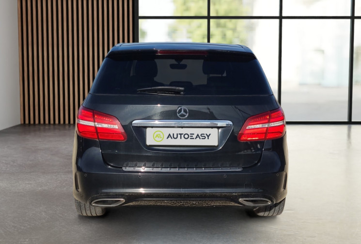 Mercedes Classe B 220d 177ch FASCINATION 7G-DCT - ENTRETIEN MERCEDES 