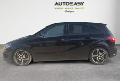Mercedes Classe B 220d 177ch FASCINATION 7G-DCT - ENTRETIEN MERCEDES 