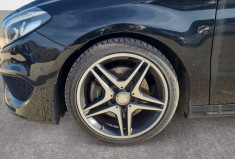 Mercedes Classe B 220d 177ch FASCINATION 7G-DCT - ENTRETIEN MERCEDES 