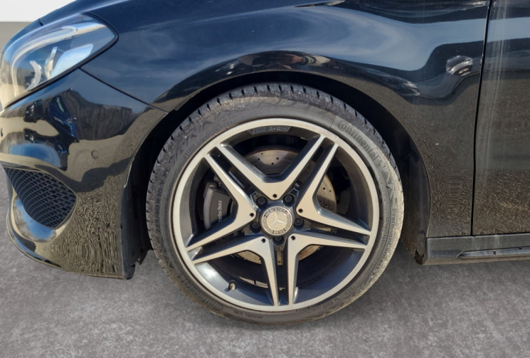 Mercedes Classe B 220d 177ch FASCINATION 7G-DCT - ENTRETIEN MERCEDES 