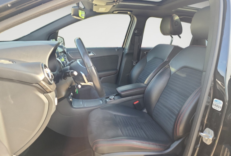 Mercedes Classe B 220d 177ch FASCINATION 7G-DCT - ENTRETIEN MERCEDES 