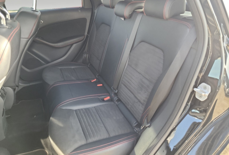 Mercedes Classe B 220d 177ch FASCINATION 7G-DCT - ENTRETIEN MERCEDES 