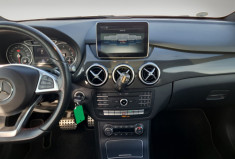 Mercedes Classe B 220d 177ch FASCINATION 7G-DCT - ENTRETIEN MERCEDES 