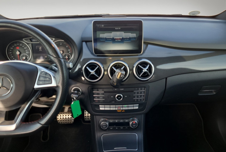 Mercedes Classe B 220d 177ch FASCINATION 7G-DCT - ENTRETIEN MERCEDES - TOIT OUVRANT PANORAMIQUE