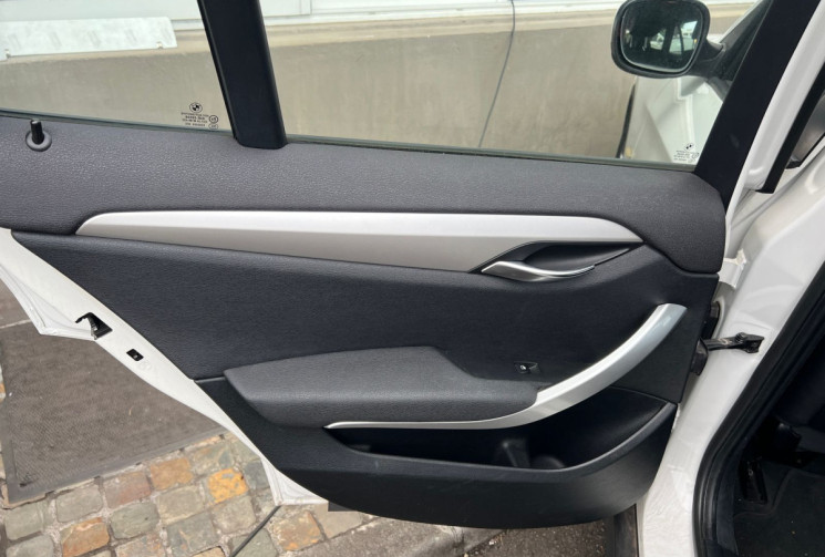 BMW X1  20d sDrive 2.0 d 16V DPF 177 cv LUXE