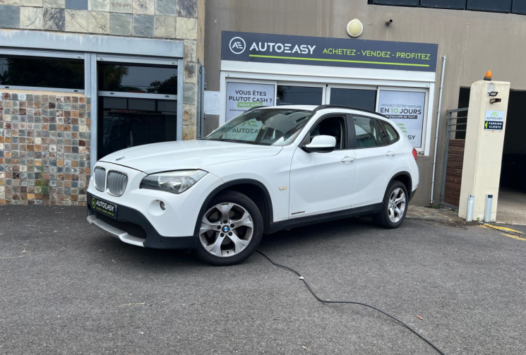 BMW X1  20d sDrive 2.0 d 16V DPF 177 cv LUXE