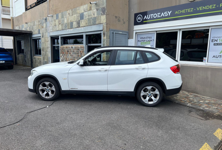 BMW X1  20d sDrive 2.0 d 16V DPF 177 cv LUXE