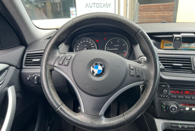 BMW X1  20d sDrive 2.0 d 16V DPF 177 cv LUXE