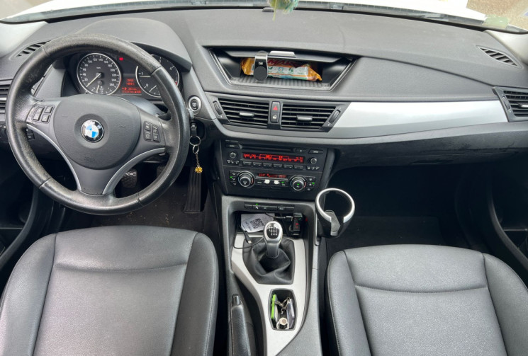 BMW X1  20d sDrive 2.0 d 16V DPF 177 cv LUXE