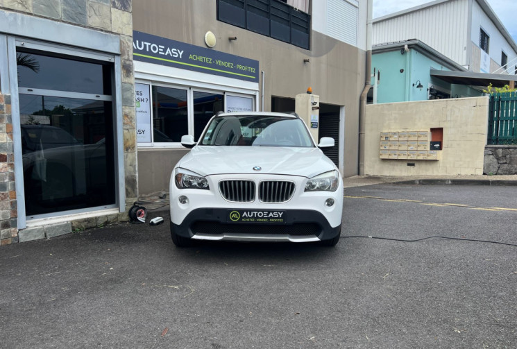 BMW X1  20d sDrive 2.0 d 16V DPF 177 cv LUXE