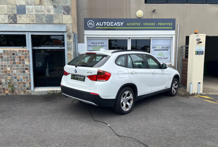 BMW X1  20d sDrive 2.0 d 16V DPF 177 cv LUXE