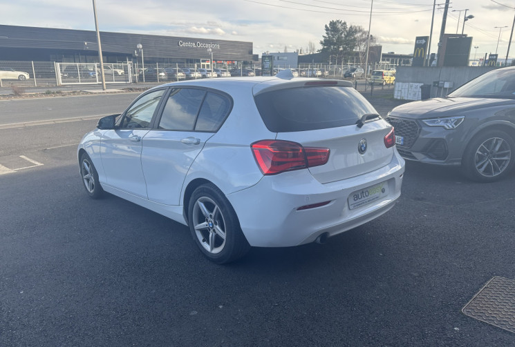 BMW Série 1 F21 116i 1.5 109 LOUNGE