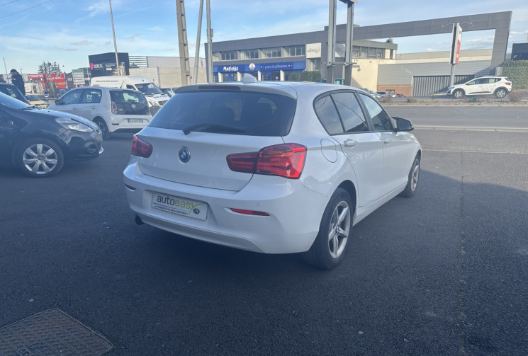 BMW Série 1 F21 116i 1.5 109 LOUNGE