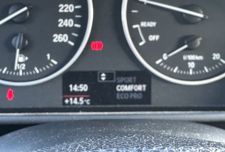 BMW Série 1 F21 116i 1.5 109 LOUNGE