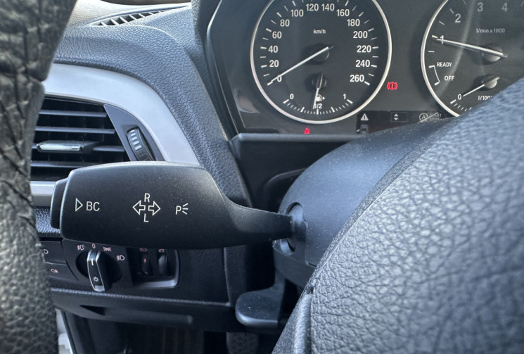 BMW Série 1 F21 116i 1.5 109 LOUNGE